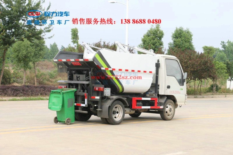 江淮無泄漏后裝掛桶垃圾車報價.jpg