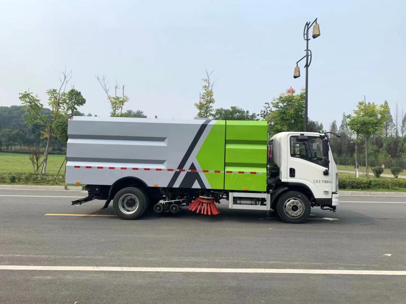 解放虎V高空作业车