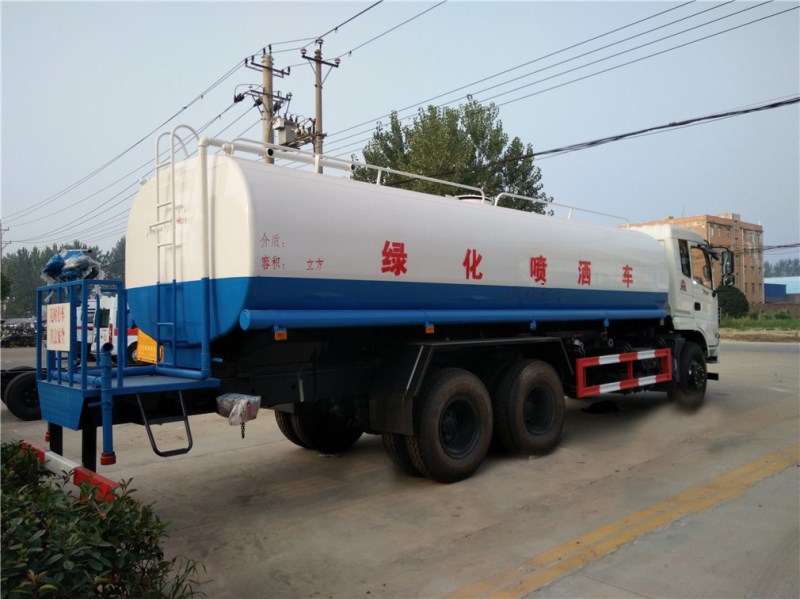 东风御龙（20方）CLW5250GPST5型洒水车