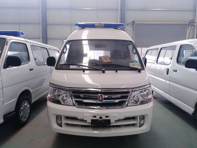 金杯海狮救护车