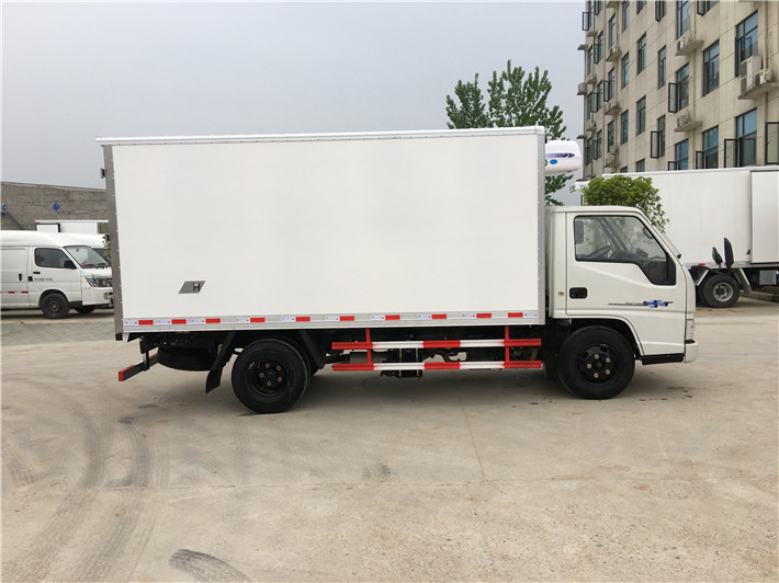 （4.2米）江铃顺达冷藏车