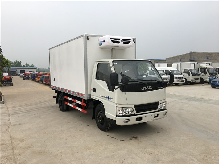 （4.2米）江铃顺达冷藏车