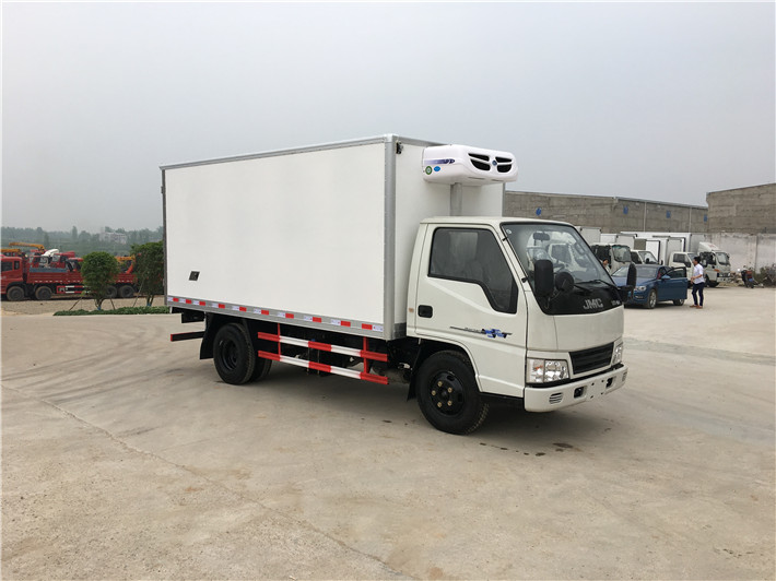 （4.2米）江铃顺达冷藏车