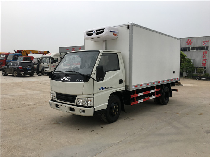 （4.2米）江铃顺达冷藏车