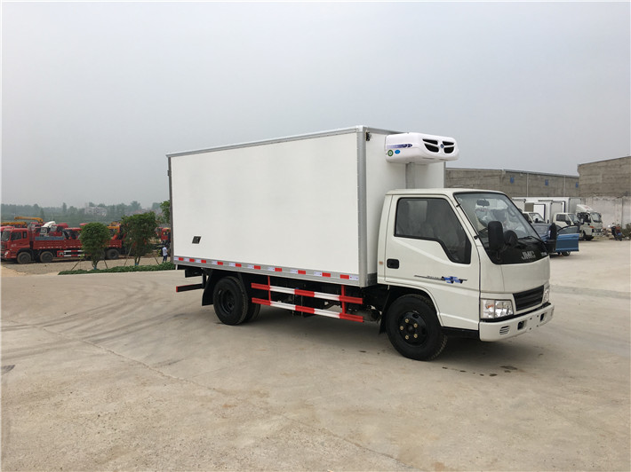 （4.2米）江铃顺达冷藏车