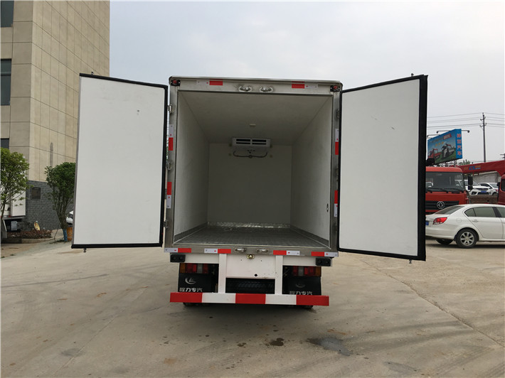 （4.2米）江铃顺达冷藏车