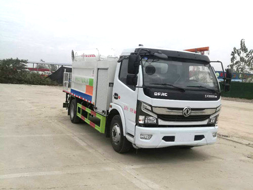 纯电动多功能抑尘车（5吨）