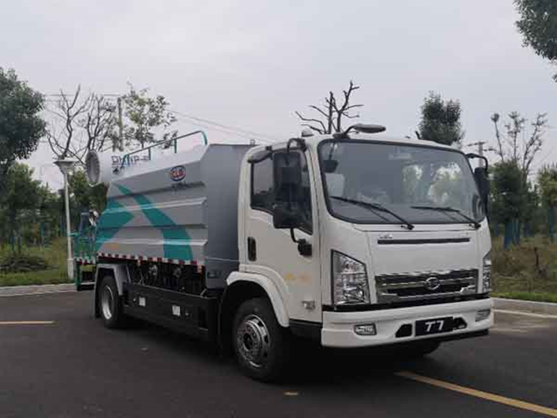 比亚迪纯电动多功能抑尘车(3.4立方米）