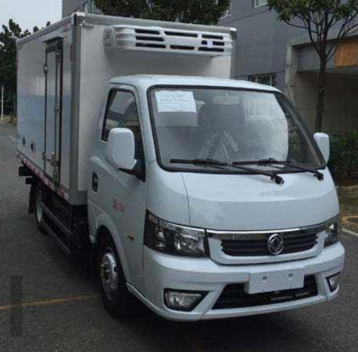 东风电动冷藏车（厢长3.4米）