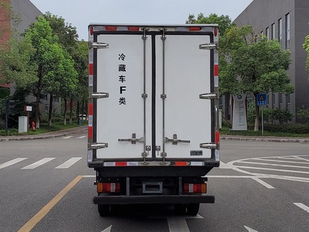 纯电动冷藏车（3.5米）