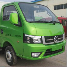 纯电动冷藏车（3.5米）