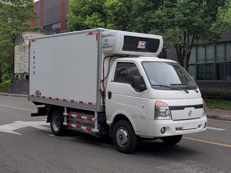 纯电动冷藏车（3.5米）