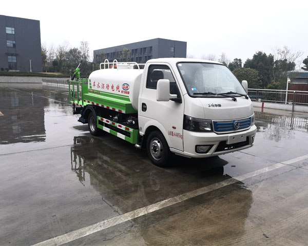 纯电动洒水车（1.5吨）图片