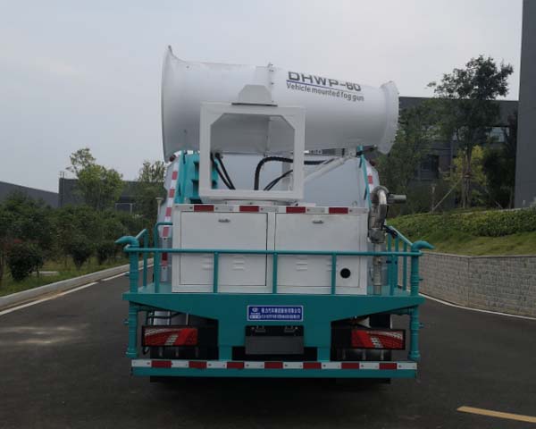 比亚迪纯电动多功能抑尘车(3.4立方米）