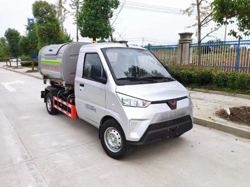 纯电动专用车