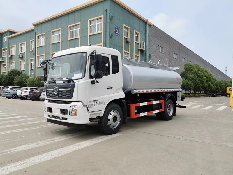 15方减水剂运输车-15方洗井液运输车