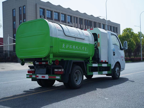 途逸电动钩臂车