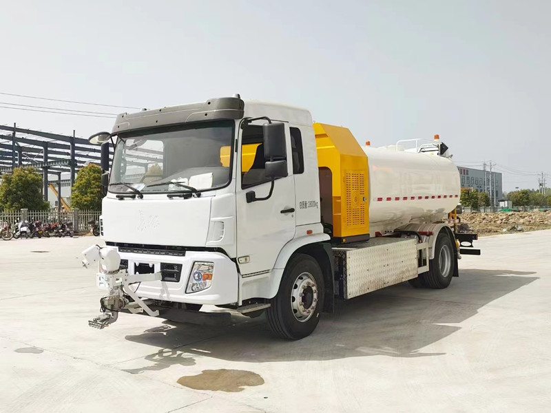 长征12方电动抑尘车