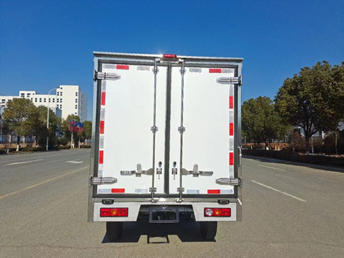 小型纯电动冷藏车（小微卡）