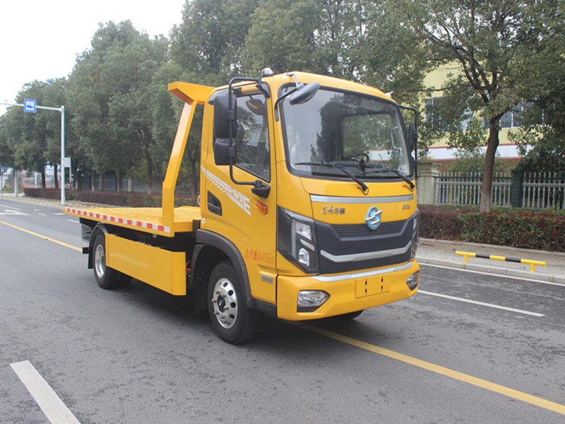 东风纯电动清障车