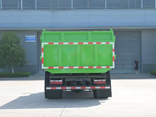 江淮纯电动渣土车