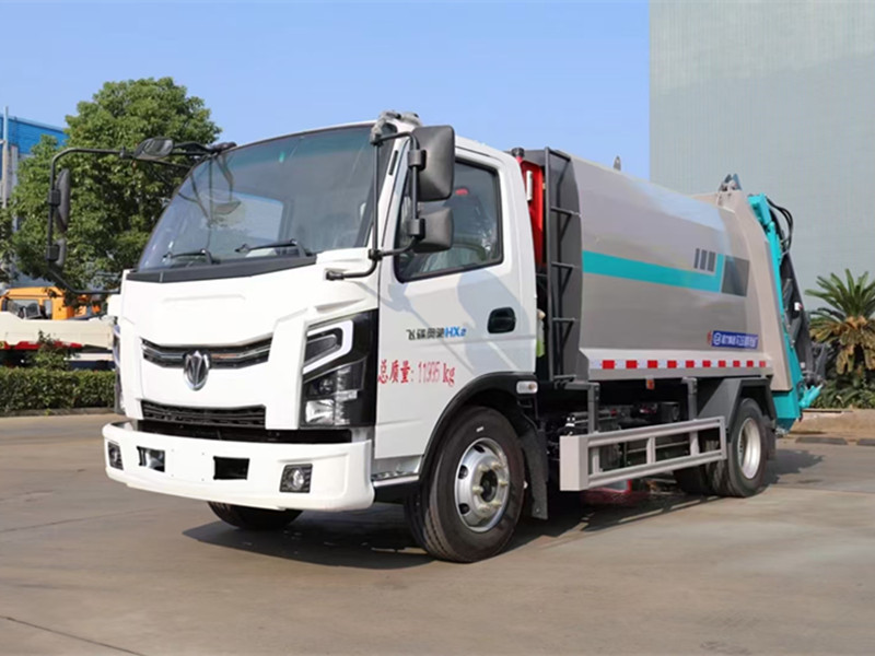 油电混合专用车