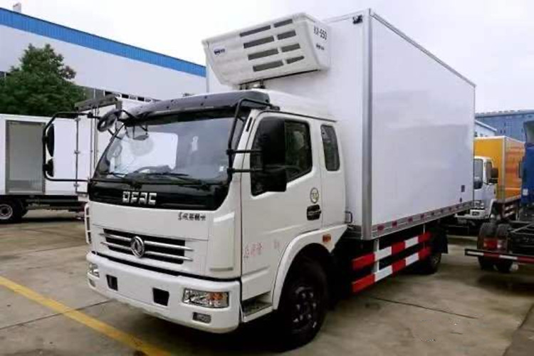 冷藏车