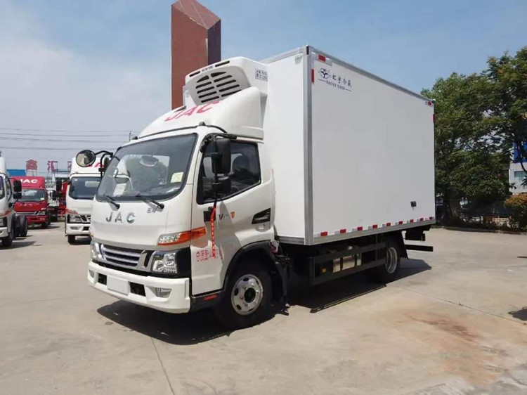 冷藏车