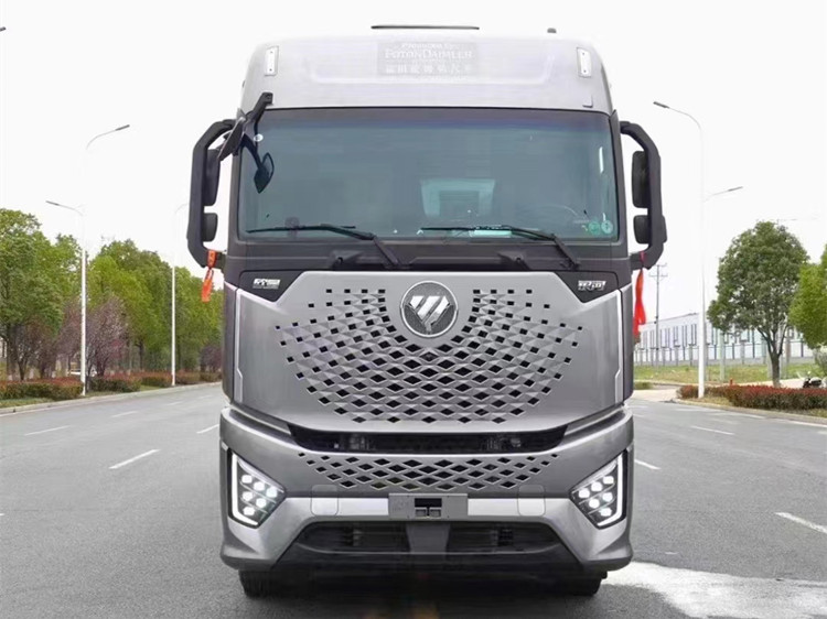 冷藏车_前四后八冷藏车_福田欧曼银河前四后八9.6米冷藏车价格-生产厂家
