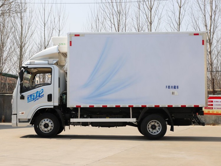 冷藏车_4.2米蓝牌冷藏车_陕汽德龙K1冷藏车（潍柴160马力）价格-冷藏车生产厂家