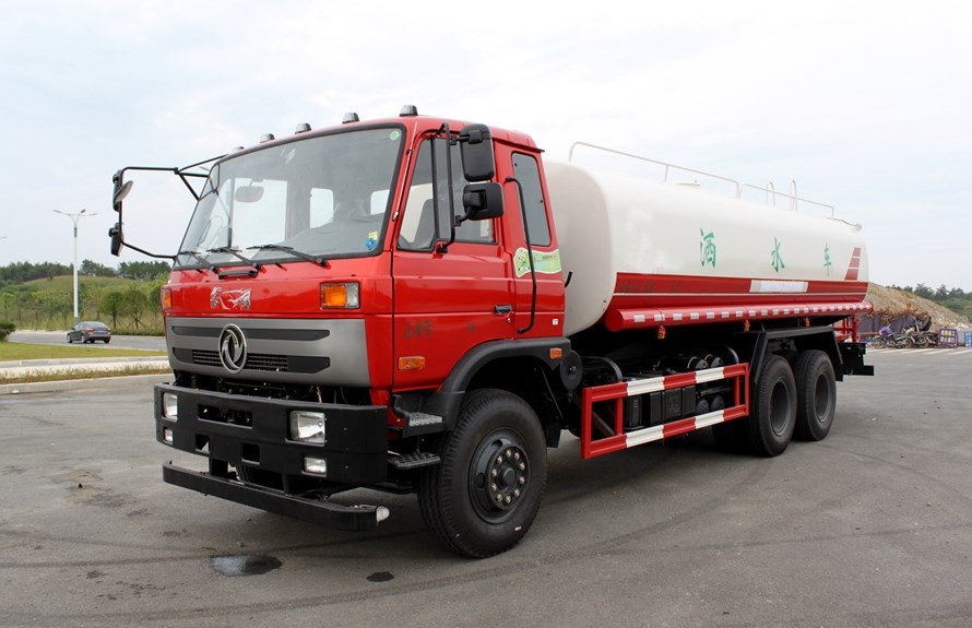 怎样保养洒水车发动机