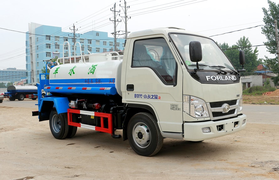 为什么要换洒水车发动机润滑油