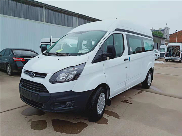 福特新全顺殡仪车（蓝牌）