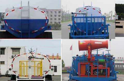 10方灑水車 東風(fēng)153