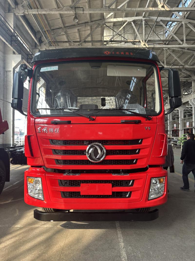 东风锦程12吨程力吊机