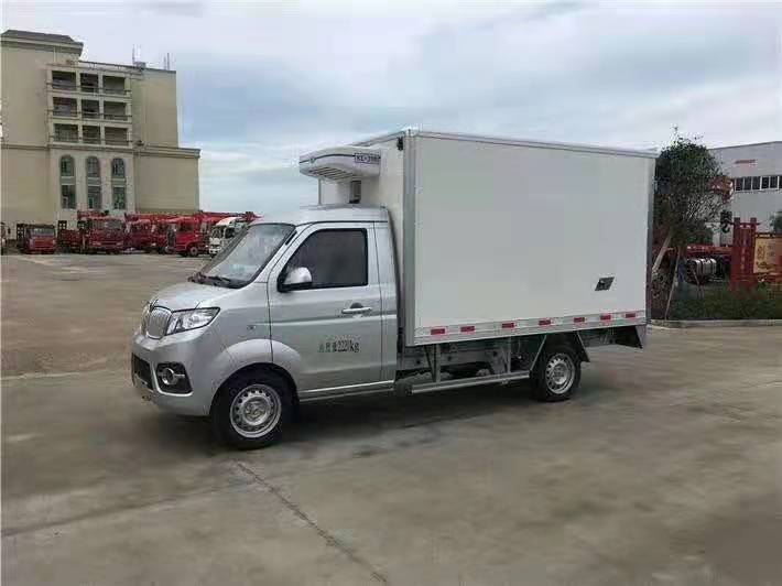金杯T30国六2.8米冷藏车