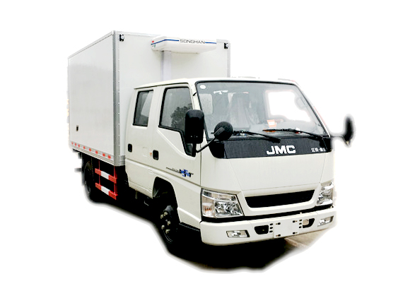江铃冷藏车