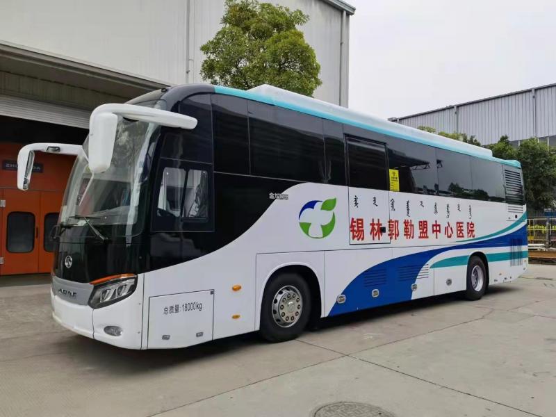 核酸檢測車（客車改裝）