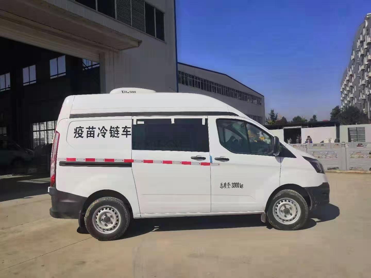 疫苗冷链车，福特V362疫苗冷链车哪里有？