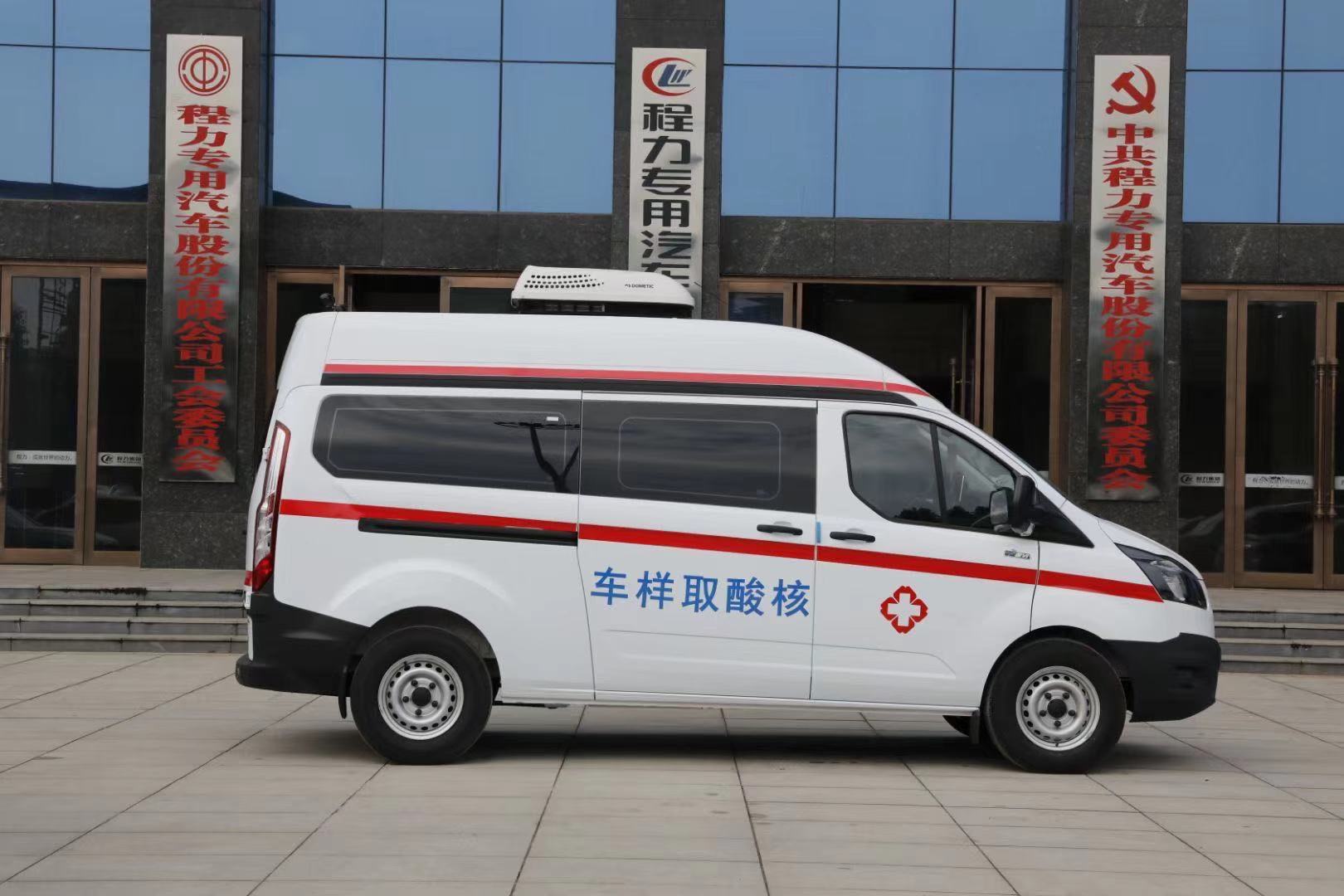 核酸采样车，核酸采样车多少钱厂家直销？