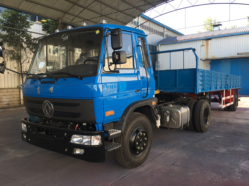 东风平头半挂（A2）教练车