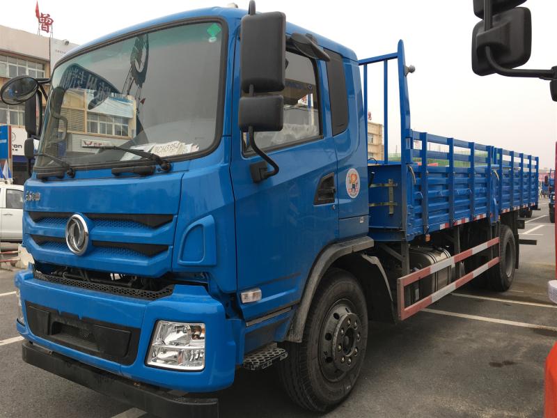 东风华神新款平头B2教练车