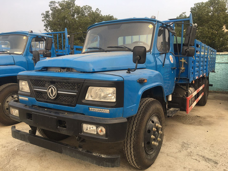 东风长头（国六型）B2教练车