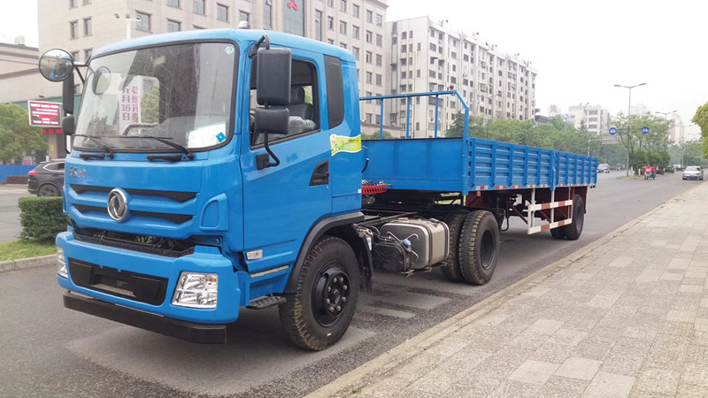 东风华神TJG193平头A2教练车