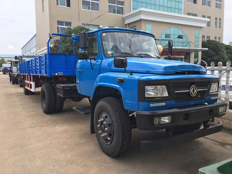 东风尖头A2教练车