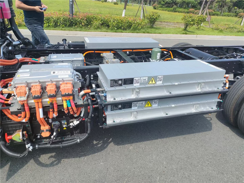 （4.2米）吉利远程纯电动冷藏车