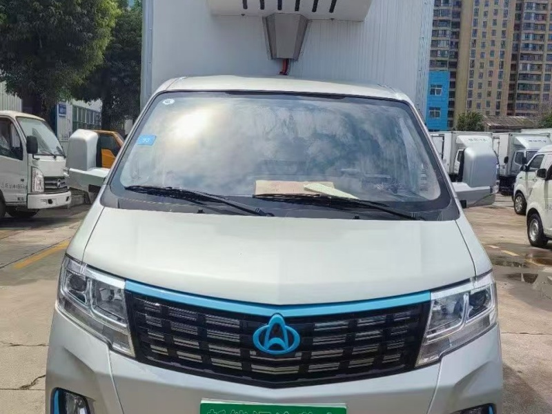 (3.2米）长安跨越 T3EV 纯电动冷藏车