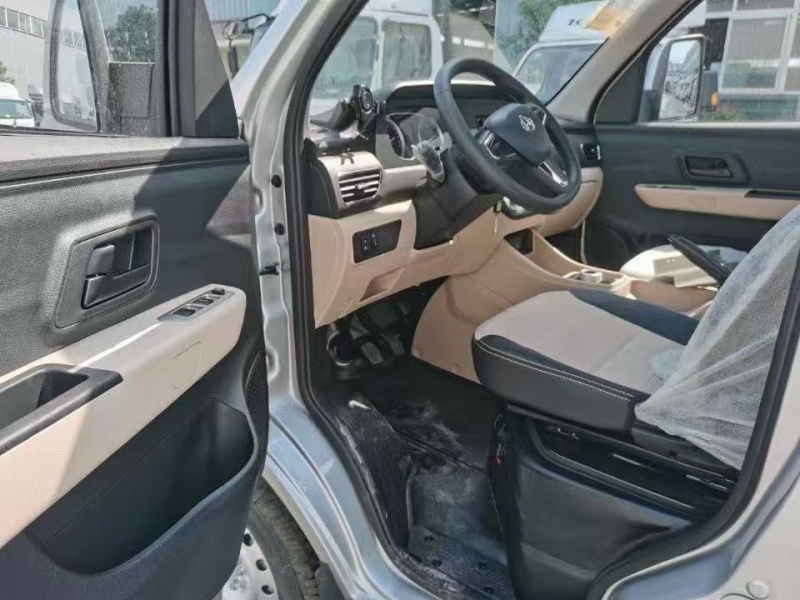 (3.2米）长安跨越 T3EV 纯电动冷藏车