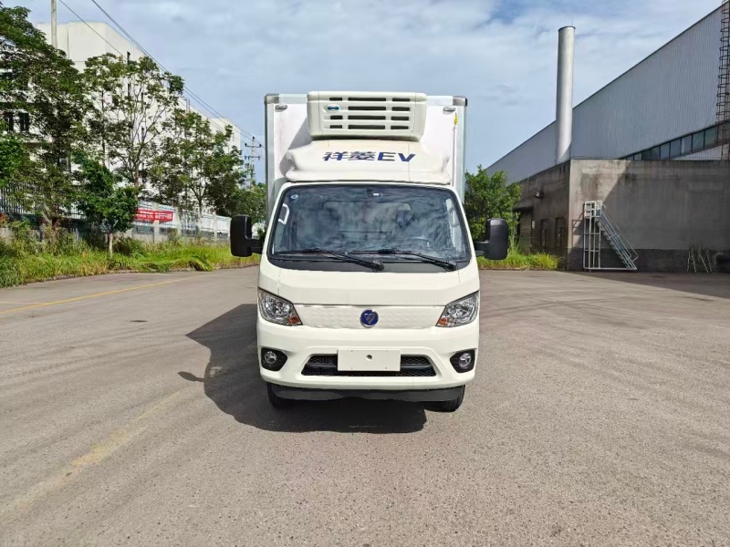 (3.7米）福田祥菱 M2 纯电动冷藏车