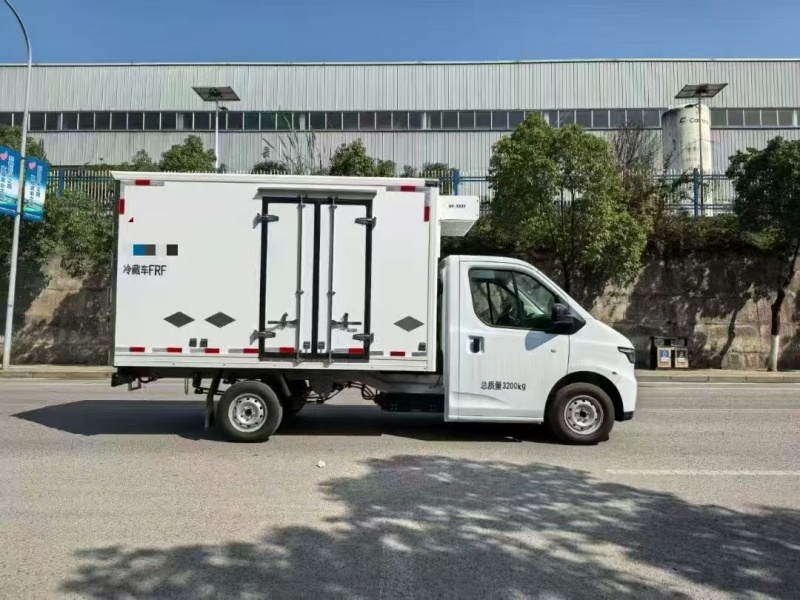（3.2米））江铃E福顺电动冷藏车
